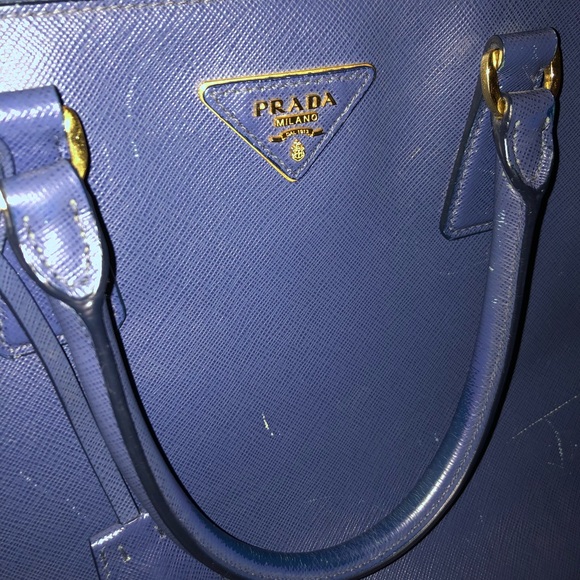 Prada Galleria Tote - Picture 4 of 6
